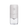 Кофемолка электрическая Circle Joy Electric Coffee Grinder, белая